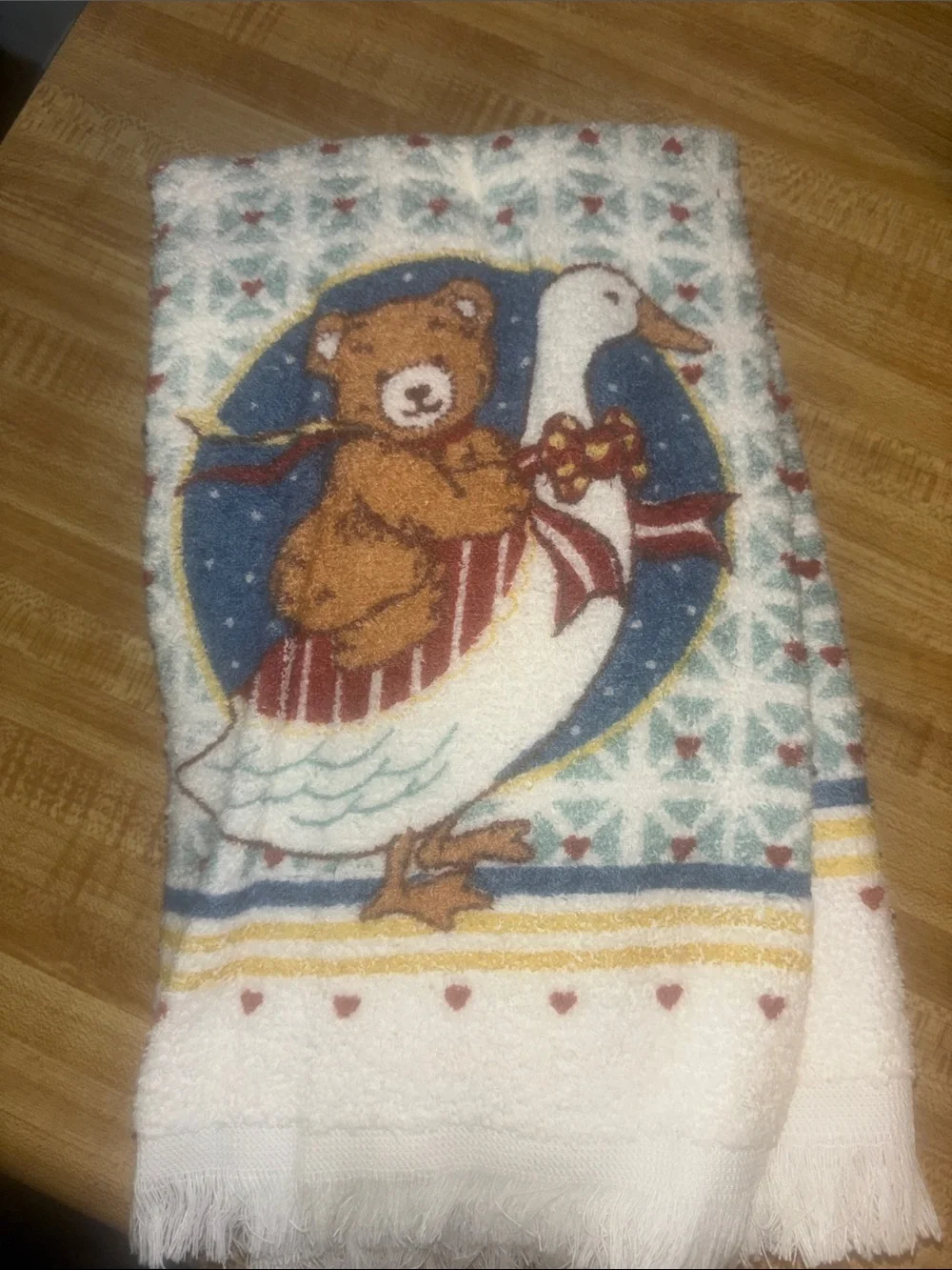 Vintage Franco Kitchen Towels